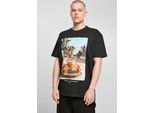 Mr. Tee Havana Vibe Tee Oversize Nero - M