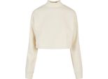 Urban Classics Donna Cropped Oversized Sweat A Collo Alto E Girocollo - 5XL