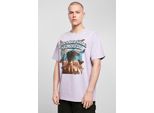 Mr. Tee Giorni Prima Dell'estate Tee Oversize Lilla - Xl