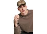 Yupoong Retro Trucker Multicam® Snapback Cap Multicam Arid/Tan