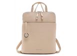 Suri Frey Zaino Per Il Tempo Libero Zaino Debby Backpack Sand Beige