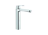 Grohe Eurosmart Cosmopolitan Mitigeur Monocommandé Pour Lavabo, Xl-Size, Saillie 163Mm, Sans Garniture De Vidage, 23921000, 23921000