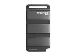Team Group T-FORCE M200, 1000 Gb, Usb Type-C, Usb 3.2 Gen 2X2, 2000 Mb/S, 20 Gbit/S, Nero