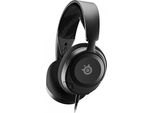 Steelseries Steelseries Arctis Nova 1 Cuffia Cablata Head-Band Gaming Nero