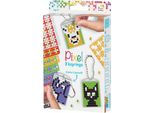 Pracht Creatives Set Di Medaglioni Pixel Animali P20130