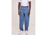 Jeans Urban Classics 90'S Lavati Blu Chiaro - 38