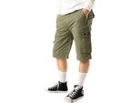 Pantaloncini Cargo Da Uomo West Coast Choppers Cfl