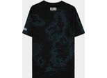 Maglietta World Of Warcraft Wow Azeroth Map - Offizielles Merchandise - L