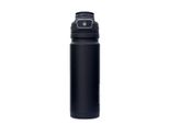 Contigo! Free Flow 700Ml Bottiglia Termica Autoseal Fino A 10H Caldo - Nero