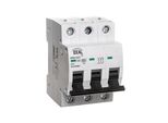 Interruttore Automatico 3P C 63A 6Ka Ac KMB6-C63/3 23166