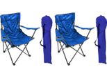 Sedia Da Pesca A 2 Posti Sedia Da Regista Sedia Da Campeggio Borsa Portabicchieri Blu