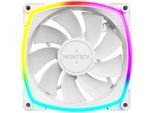 Montech RX120 Ventola Pwm Per Pc, Bianca