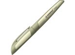 Stabilo 5075/15-41 Stabilo Flow Monochrome Penna Stilografica, Kaki