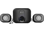 Natec Natec NGL-2111 Sistema Audio Domestico Sistema Audio Domestico Mini 3 W Nero