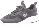 Scarpe Casual Stringate Da Uomo In Nero