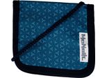 Brustbeutel MCNEILL Tetra, Kinder, blau (tetra), Polyester, Kleinlederwaren