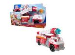 Paw Patrol Fire Rescue - Marshalls Deluxe Feuerwehr-Truck, Spielfahrzeug