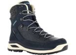Lowa Renegade Evo Ice Gtx Ws Navy Winterschuhe - Uk 5,5 - Eu 39