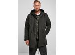 Brandit - Parka Invernale M51 Us Nero - 5XL