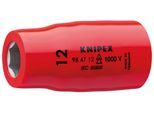 Knipex 1/2" Esagono Incassato: 1/2 Pollice, 12,0 Mm"