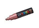 Posca 182684 Posca Marker Uni PC-8K Rot Metallic