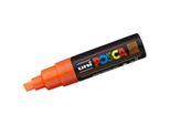 Posca 182676 Posca Marker Uni PC-8K Neon Orange