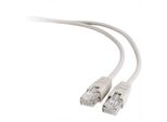 Gembird Gembird PP22-15M Cavo Di Rete Beige Cat5E