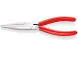 Knipex 30 13 160 Pinza A Becchi Lunghi Con Rivestimento In Plastica Cromata 160 Mm