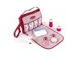 Theo Klein 1653 Borsa Fasciatoio Princess Coralie Per Bambole