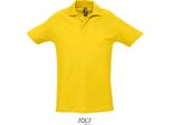 Sols 11362 | Polo Uomo Spring Ii - Colore: Oro - Taglia: Xxl