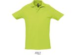 Sols 11362 | Polo Uomo Primavera Ii - Colore: Verde Mela - Taglia: Xl