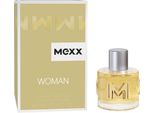 Mexx Donna Eau De Toilette Spray 60Ml