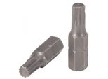 Ks Tools 1/4" Bit Xzn 25 Mm M10 - 911.2353"