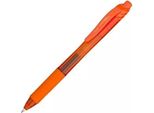 Pentel BL107-FX Roller A Gel Liquido Energel-X Arancione