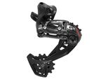 Sram 00.7518.082.002 Deragliatore Posteriore A 11 Velocità "Gx 2X11"", Gabbia Lunga (Max. 42 Denti), Alluminio, Rosso"