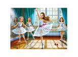 Castorland Puzzle Ballerine 260 Pezzi