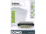 Sacchetti Per Aspirapolvere 28X40 Cm, 50 Pezzi - Domo DO327L-BAG28