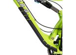 Lizard Skins Frame Protector Pellicola Protettiva Del Telaio , Carbonio, L
