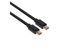 Club3D CLUB3D Mini Displayport 1.2 HBR2 Cavo M/M 2M/6,56Ft 4K60Hz