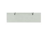 Syfax™ Mensola Galleggiante In Vetro 70X20 Cm 8 Mm
