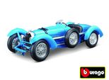Bburago 1:18 Bugatti Type 59 Blu
