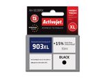 Activejet AH-903BRX Ink (Replacement For Hp 903XL T6M15AE; Premium; 30 Ml; Black)