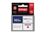 Activejet AH-903MRX Ink (Replacement For Hp 903XL T6M07AE; Premium; 12 Ml; Magenta)