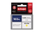 Activejet AH-903YRX Ink (Replacement For Hp 903XL T6M11AE; Premium; 12 Ml; Yellow)