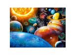 Castorland Puzzle Pianeti E Lune 300 Pezzi