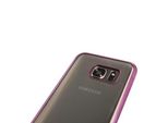 Custodia Posteriore Electro-Style Softcover Rosa Per Samsung Galaxy S7 Edge