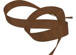 Nastro Regalo Nastro Decorativo Marrone 15Mm X 50M Diy Crafting