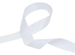 Nastro Decorativo Bianco 25Mm 50M Decorazione Regalo Di Nozze