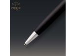 Parker Twist Action Biros Sonnet Matte Black P.T.