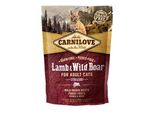 Carnilove Cat Adult Agnello & Cinghiale 400 G